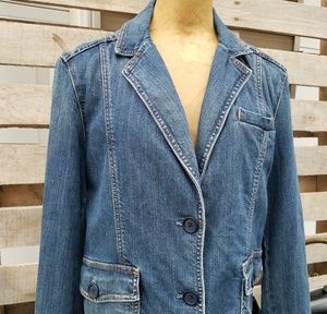 GAP denim jean jacket